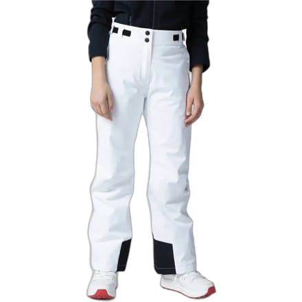 Rossignol Ski Broek Wit 8 Years Meisje