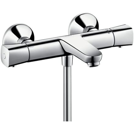 hansgrohe Ecostat Universal Thermostatische Badkraan - 150 mm hartafstand - Chroom