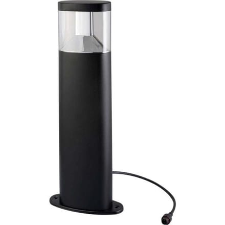 Sygonix SY-6612936 Buiten decoverlichting LED LED 2 W Zwart