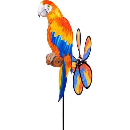 Windvanger HQ Spin Critter Parrot 100763 Oranje 24 x 61 cm