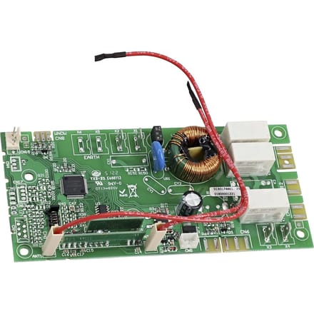 AEG stroombord, electronische hoofdmodule, 10V SC TRx 1MC 1291 4055892592