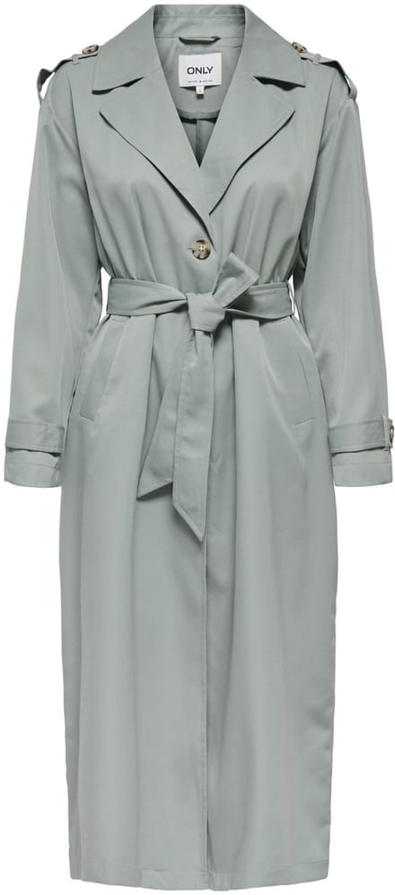 ONLY - ONLLINE X-LONG TRENCHCOAT OTW NOOS - Dames - Gewatteerde jassen