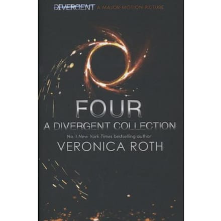 Four: A Divergent Collection (Adult Cover) - Roth, Veronica