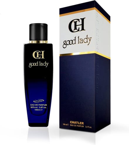 Chatler CH Good Lady Eau de Parfum - 100 ml
