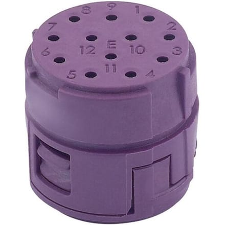 EPIC CIRCON M23 stiftinzet 73002720 EPIC® CIRCON M23 12E Goud LAPP Inhoud: 1 stuk(s)