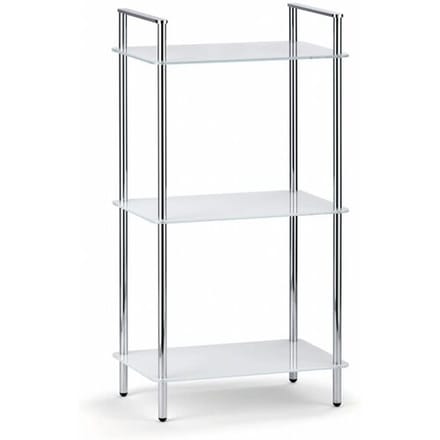 Giese bathroom shelf Mobila with 3 glass shelves 35100-02