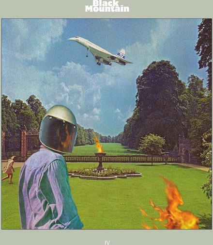 Black Mountain - IV (CD)