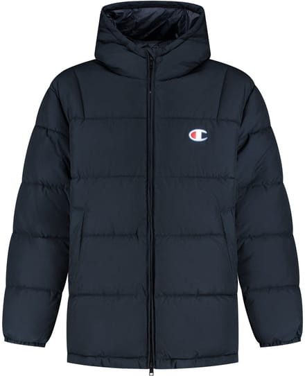 Champion Legacy Hooded Winterjas Heren - Maat XL