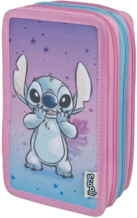 Drievaks Etui Stitch