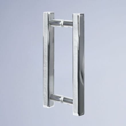 Sprinz T-handle angular 2-sided, length 45 cm 30-009DD