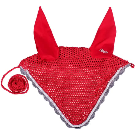 Qhp Oornetje  Color - Red - full