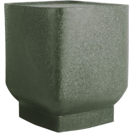 Leitmotiv - Bijzettafel Boaz Cuadro - Groen - 37x37x40 cm