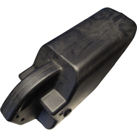 Mulch plug