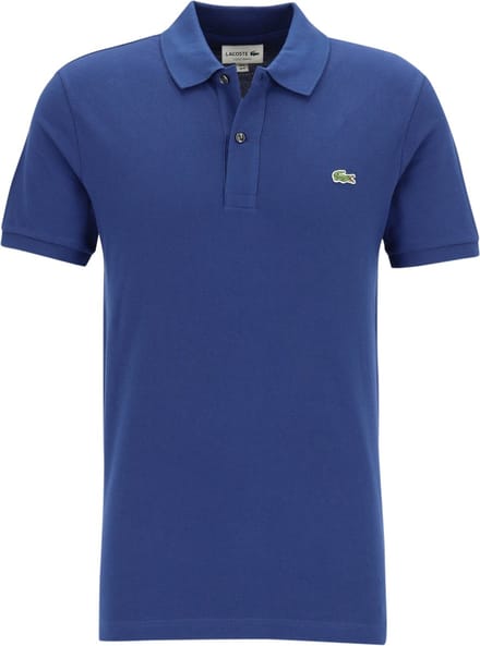 Lacoste Heren Poloshirt - Methylene - Maat M