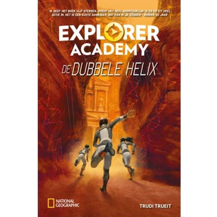 De Dubbele Helix - Explorer Academy - National Geographic