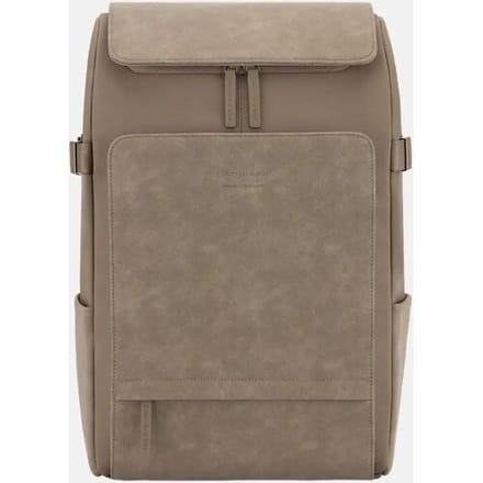 Kapten & Son Bali laptoprugzak L 15 inch walnut