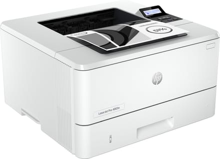 HP LaserJet Pro 4003n Printer 1200 x 1200 DPI A4