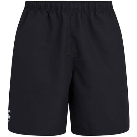 Canterbury Heren Club Shorts (Zwart)