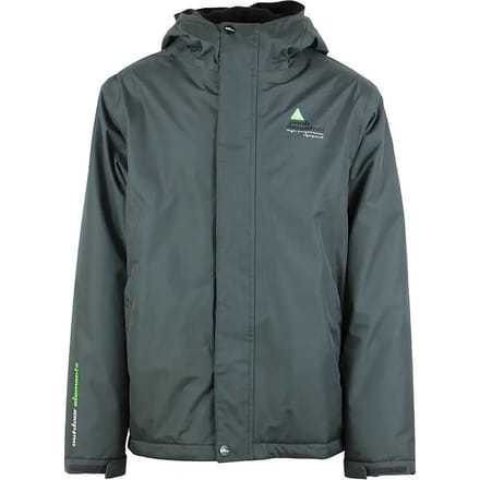 Dubbel fleece skijack voor kinderen Peak Mountain Ecajik