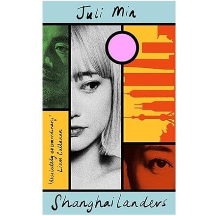 Shanghailanders - Juli Min