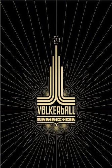 Rammstein - Völkerball (2DVD+cd)