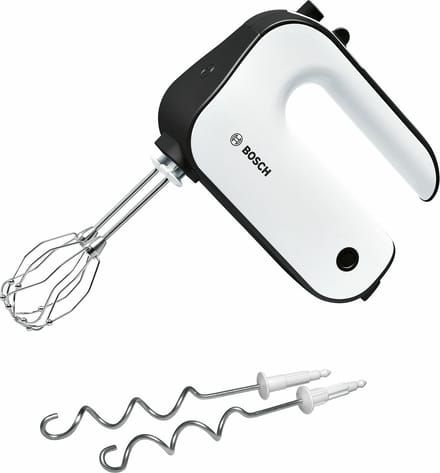 Bosch MFQ 4020 - Handmixer - 450 W- Zwart - Wit