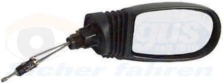 VanWezel 1620804 - Rétroviseur complet droit pour Fiat Punto de 07/2003 à 2012