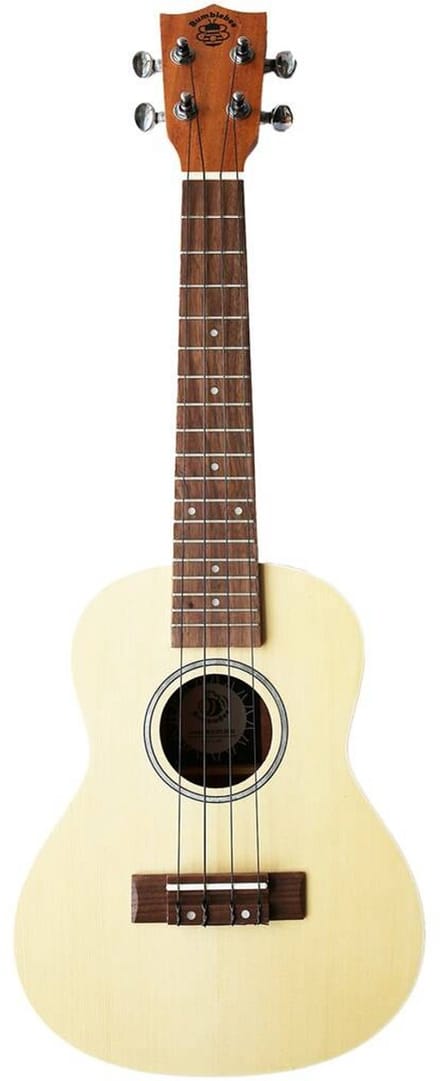 Bumblebee BUC50 Concert Ukulele Pack - German Language