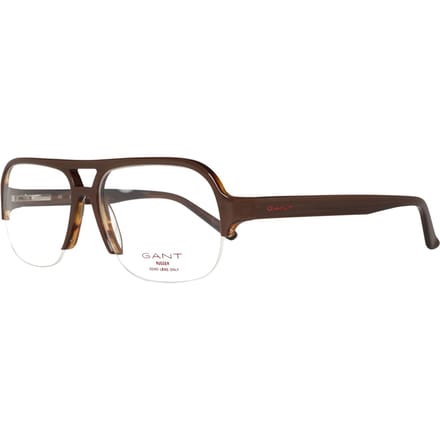 Gant Optical Frame GRA133 H23 56 | GR KALB DKBRN 56