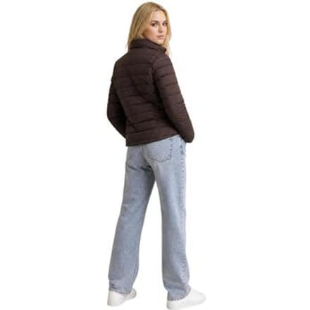 Donsjas Guess SOLID HEAVY DIANN PUFFER JACKET