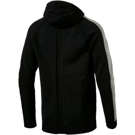Puma Evo Move Heren Zwart Track Jacket