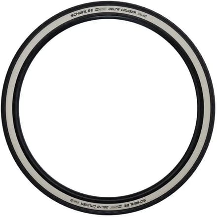 Dubbele band Schwalbe Delta Cruiser Plus Hs431 Act