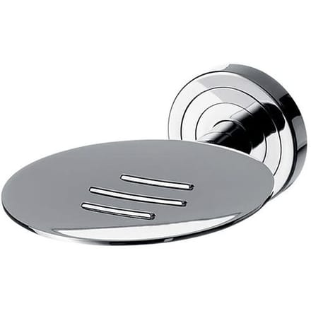 Emco Polo soap dish, theft-proof