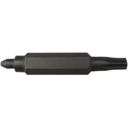 Veiligheidsspeld Jagwire Workshop Double Ended Replacement Pin Standard & T10 Torx for Needle Insertion Tool