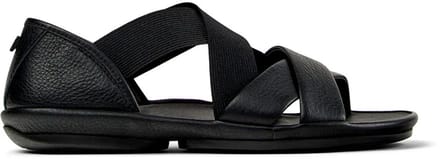 Camper Right Isla Sandalen Zwart EU 37 Vrouw