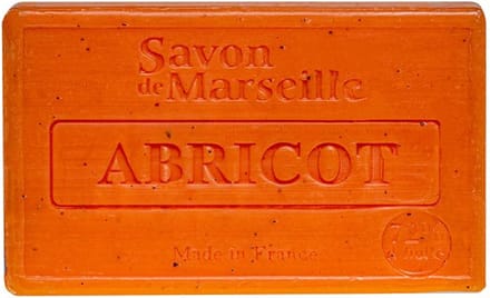 Savon de Marseille zeep abrikoos