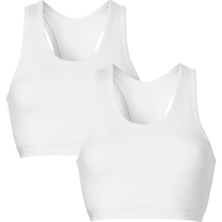 O'Neill Dames Short Top 2-Pack Wit - Maat S