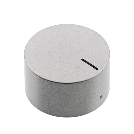 AEG knop, inox 8077148032