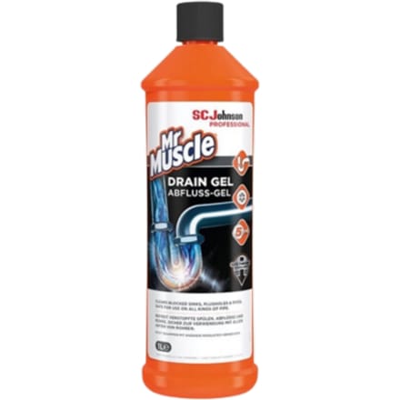 Mr Spier Drain Gel - 1L