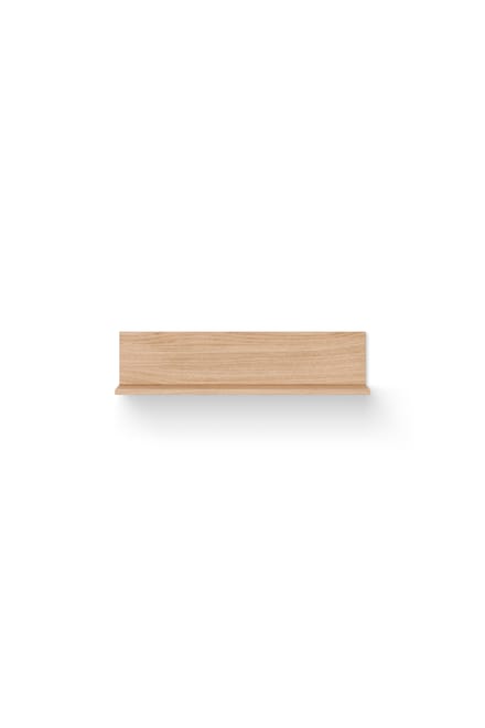 New Works Tana Wandplank - oak