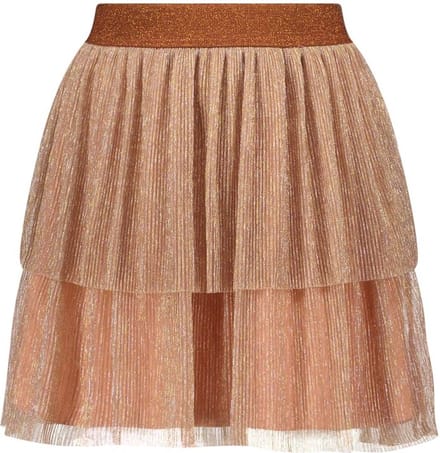 B. Nosy Y402-5730 Meisjes Rok - Peach - Maat 158-164