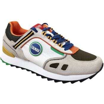 Lage Sneakers Colmar Travis sport division