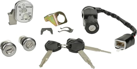 Mezoly Contactslotset SP50, Streetline, Z2000 4 Takt