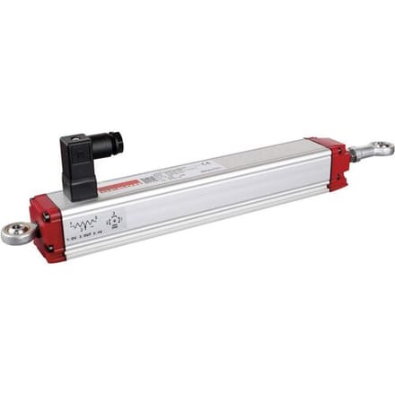 Opkon RTM Wegsensor 28 V/DC Slaglengte 100 mm
