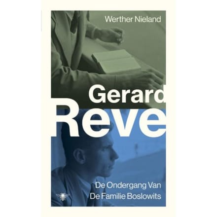 Werther Nieland ; De Ondergang Van De Familie Boslowits - Gerard Reve