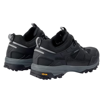 Regatta Heren Regen Lage Wandelschoenen (Zwart)