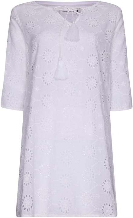 Pastunette Cover-Up Sunny Day - Wit - Katoen - Maat 36
