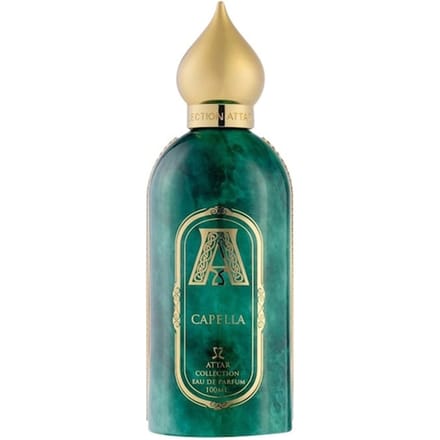 Attar Collection Capella Eau de Parfum Spray Damesparfum Unisex 100 ml