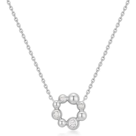 Ania Haie AH N066-03H Melodic Poet Dames Ketting - Collier