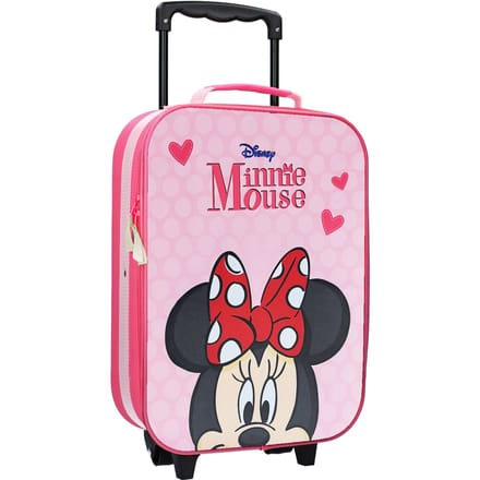 Minnie Mouse trolley koffer
